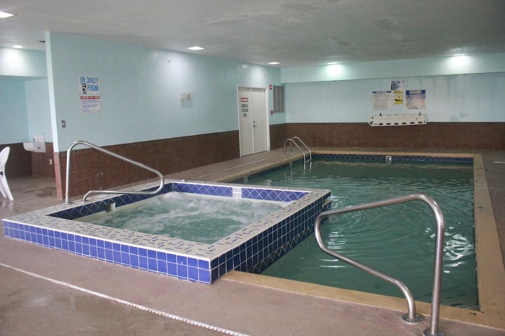 Quality Inn Merrillville Buitenkant foto