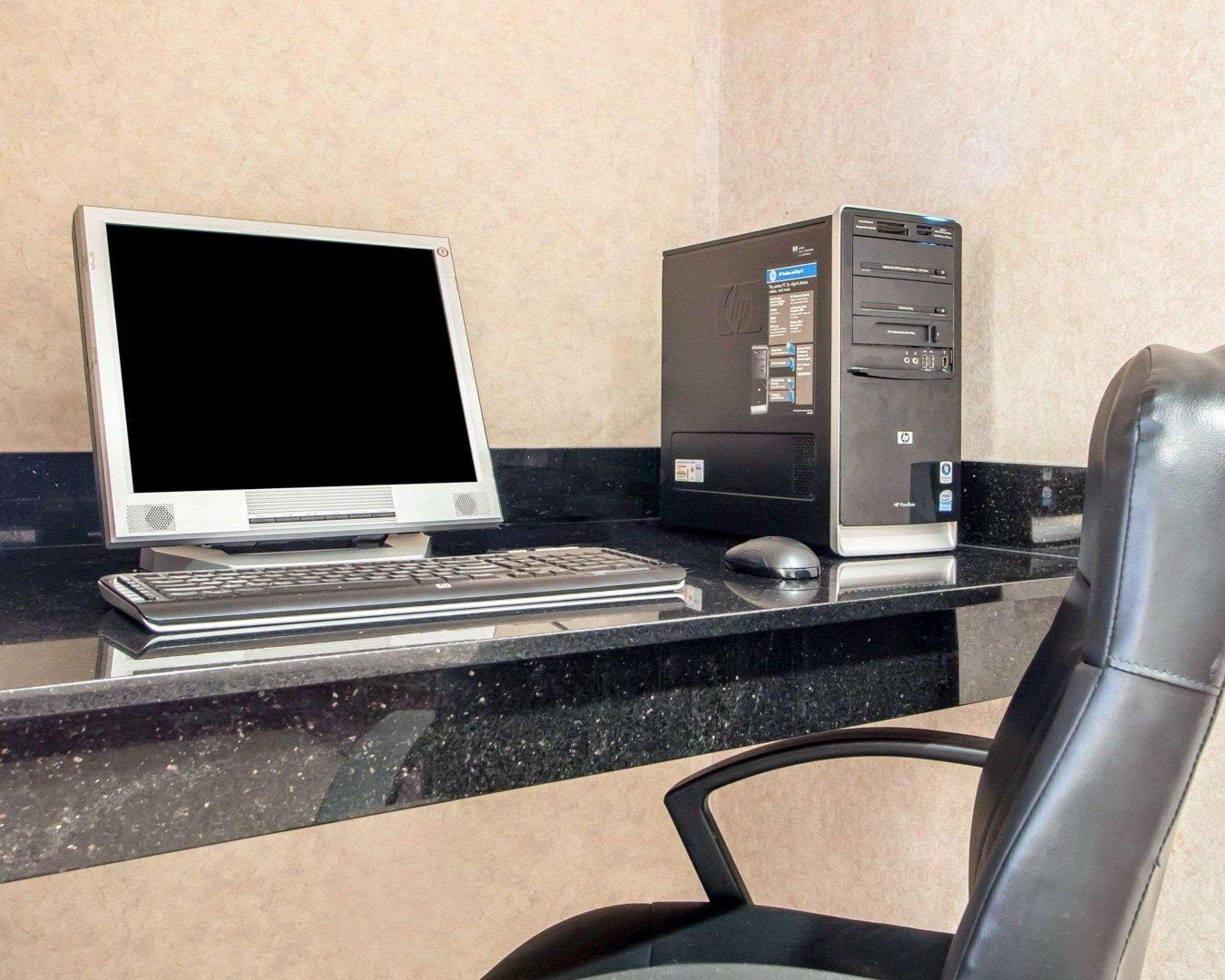 Quality Inn Merrillville Buitenkant foto