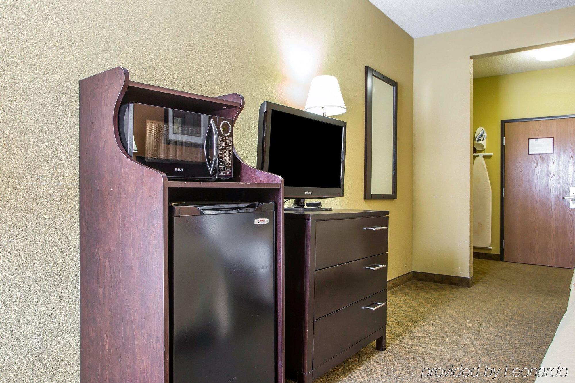 Quality Inn Merrillville Buitenkant foto