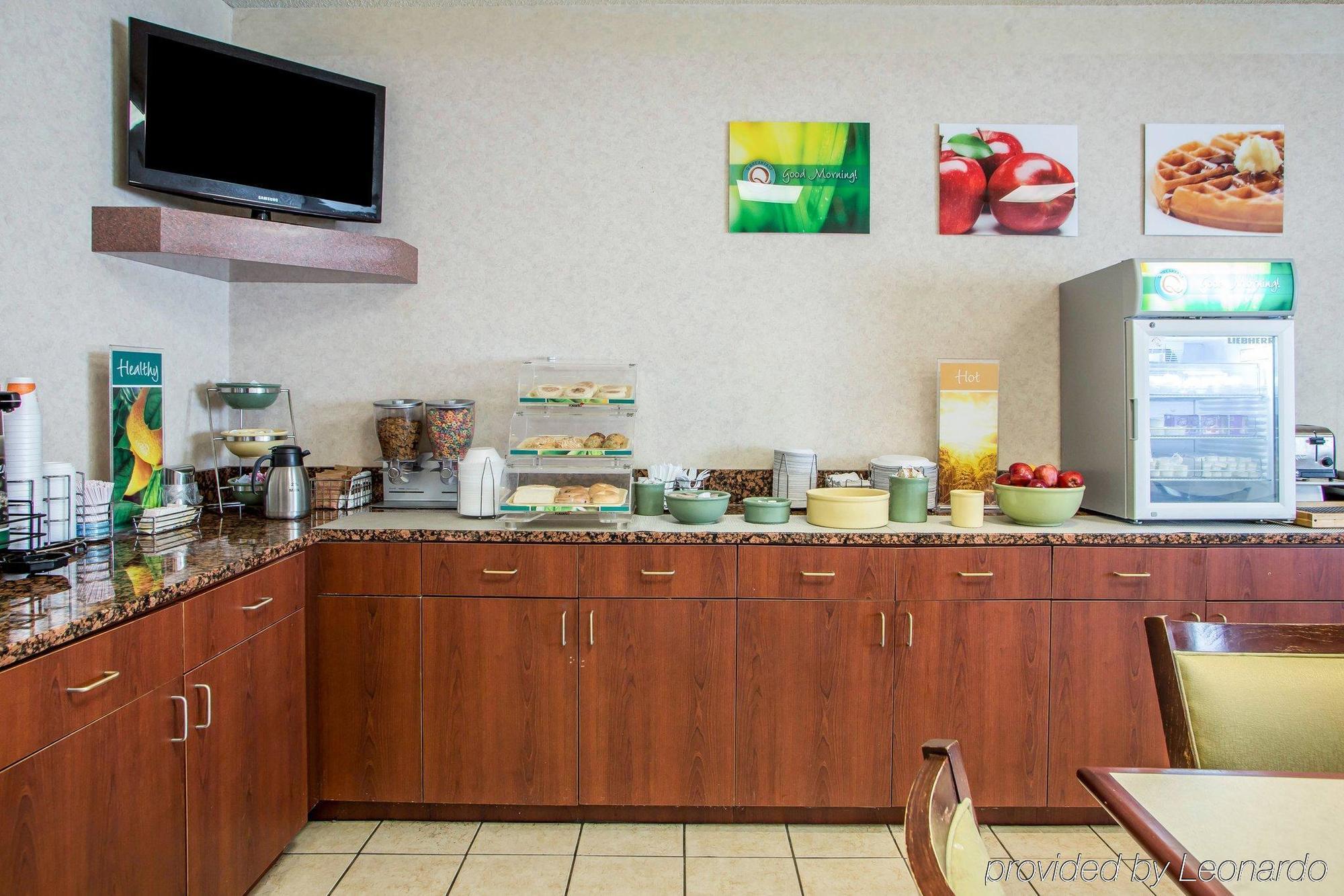 Quality Inn Merrillville Buitenkant foto