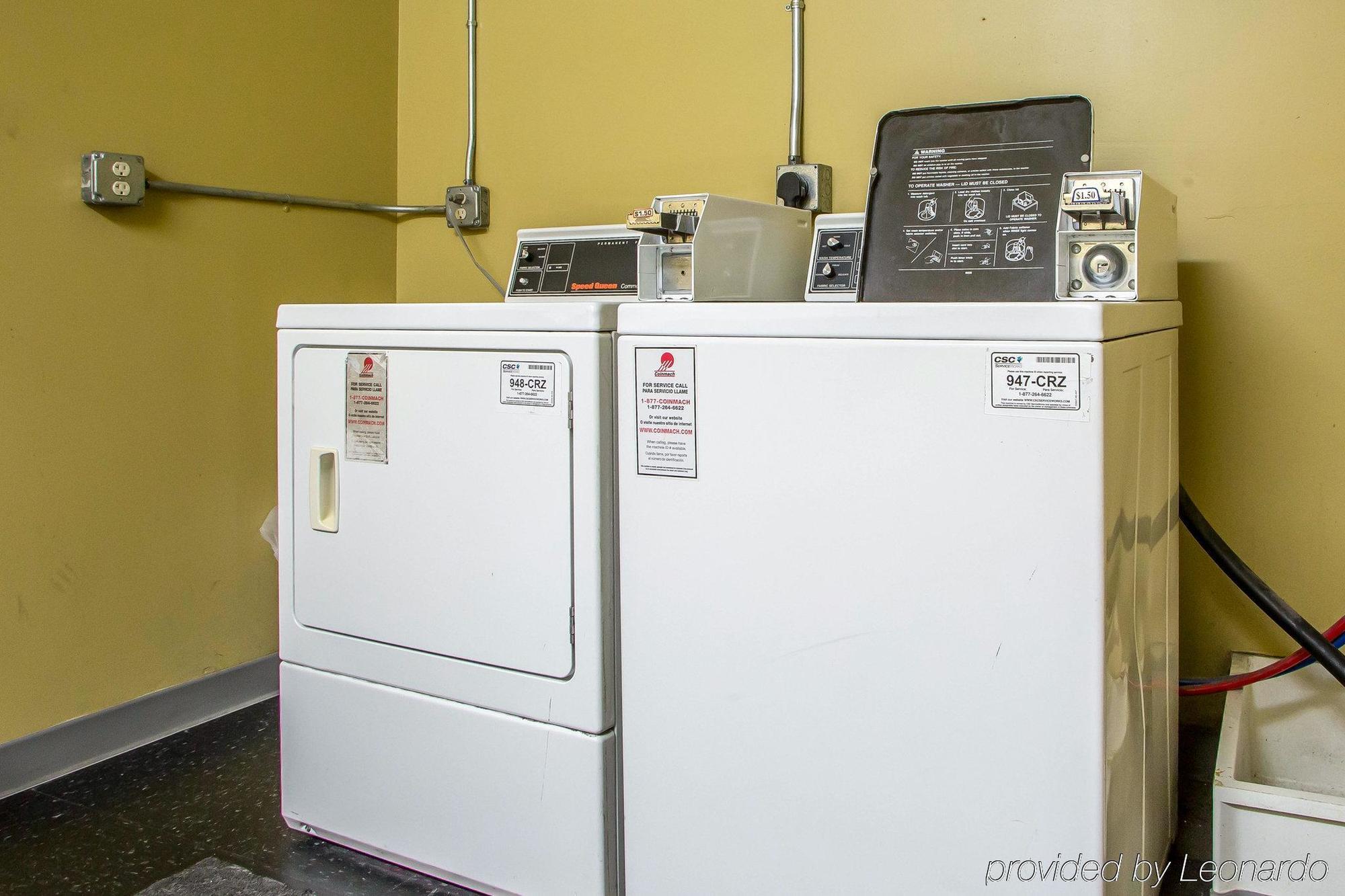 Quality Inn Merrillville Buitenkant foto
