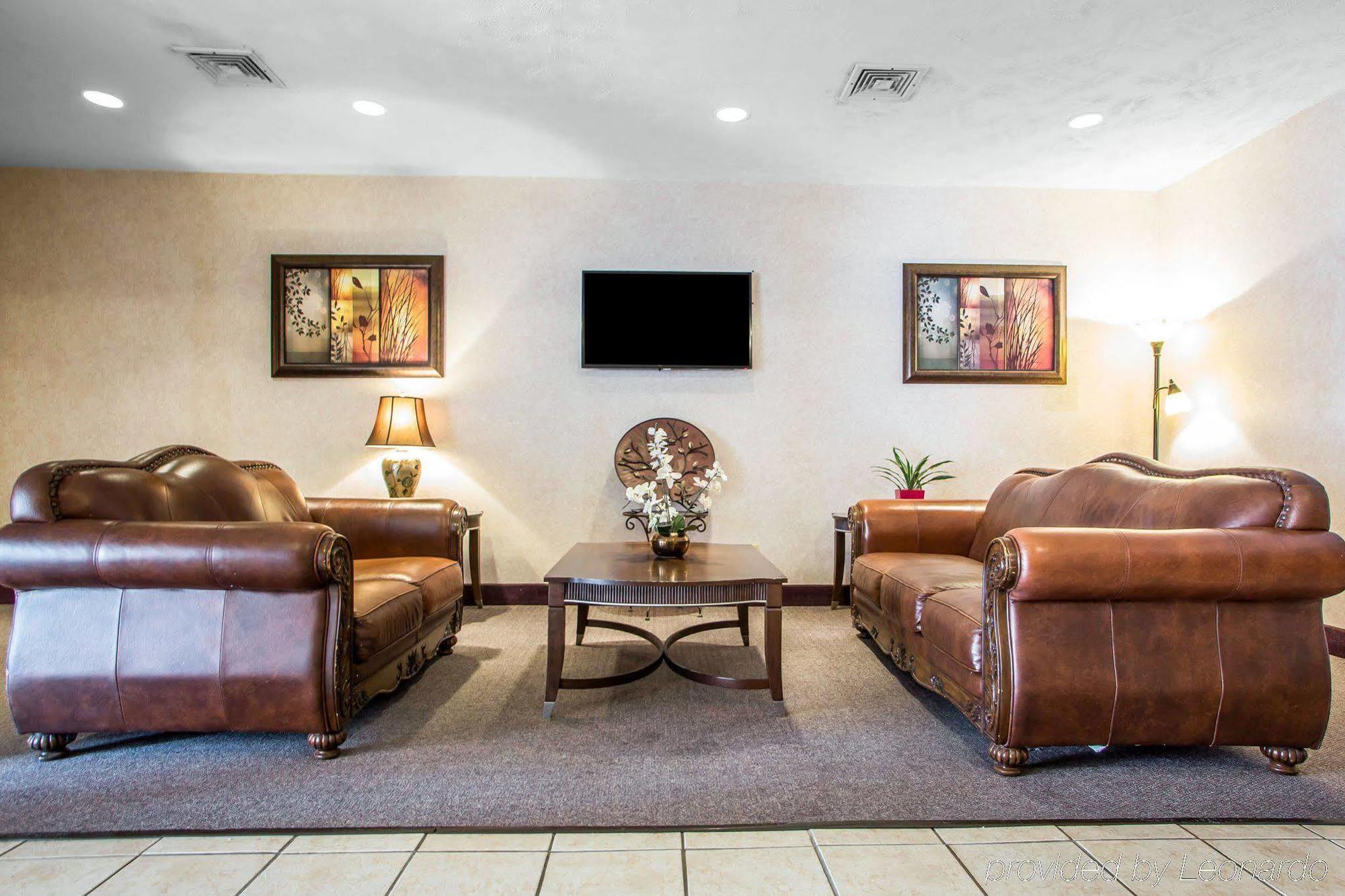 Quality Inn Merrillville Buitenkant foto